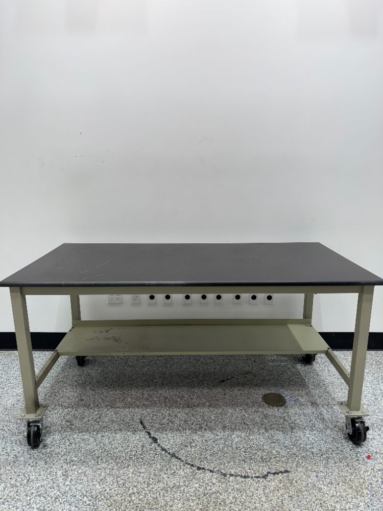 Image of Global Industrial 6' Portable Lab Bench